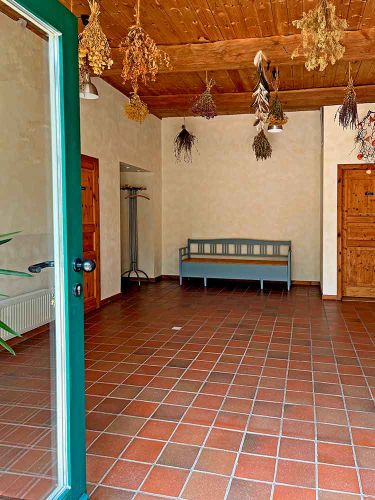 Langacker 6 in Ellingstedt, Lohdiele